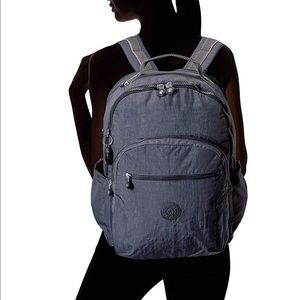 Kipling Seoul Extra Large Laptop Backpack NWOT